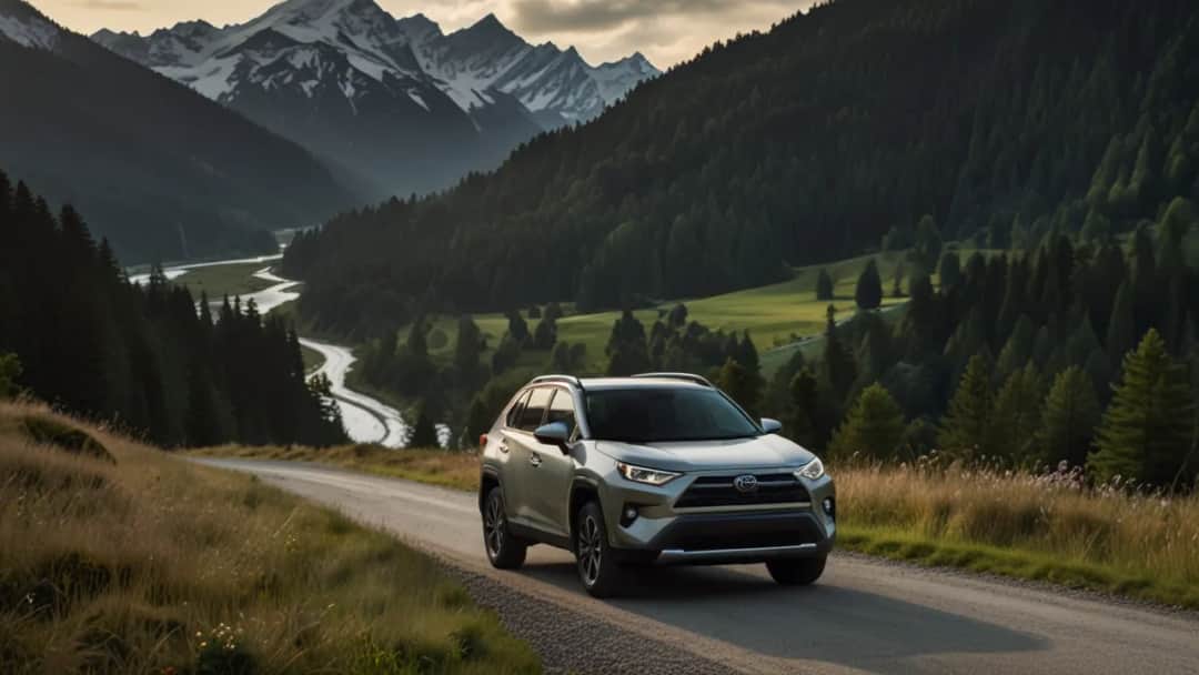 Czy silnik 2.0 benzyna to dobry wybór dla Toyoty RAV4? Analiza