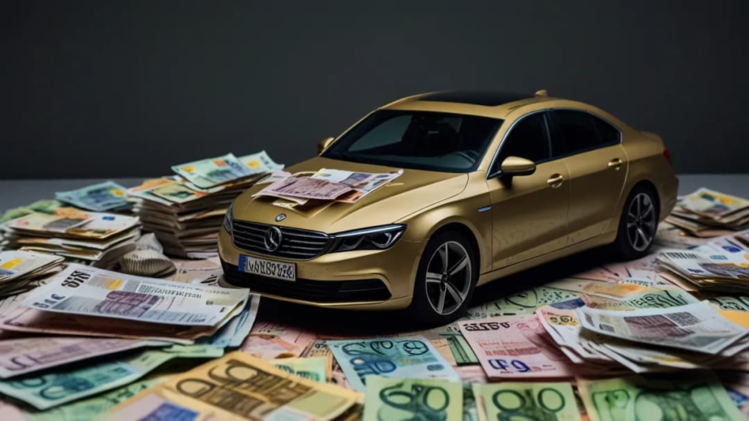 Jakie ukryte opłaty czekają przy aucie z Niemiec? Uważaj na to!