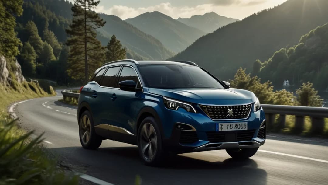 Peugeot 3008 Hybrid4: Czy to dobry wybór? Oto opinie kierowców