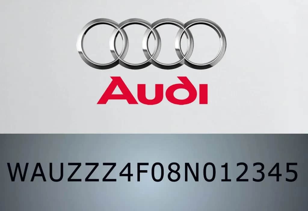 Wyposażenie Audi po VIN: Jak Sprawdzić? Najlepsze i Najprostsze Metody