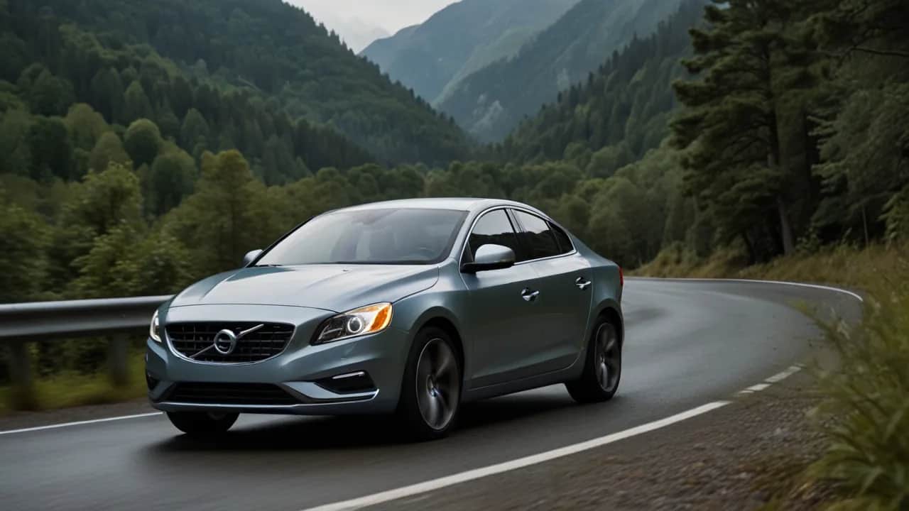 Które modele Volvo z automatem jeżdżą najlepiej? Ranking