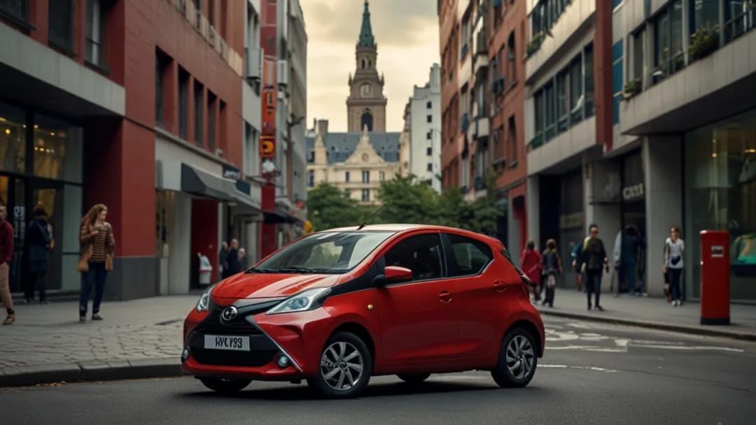 Dlaczego Toyota Aygo może być tym miejskim ideałem lub pułapką?