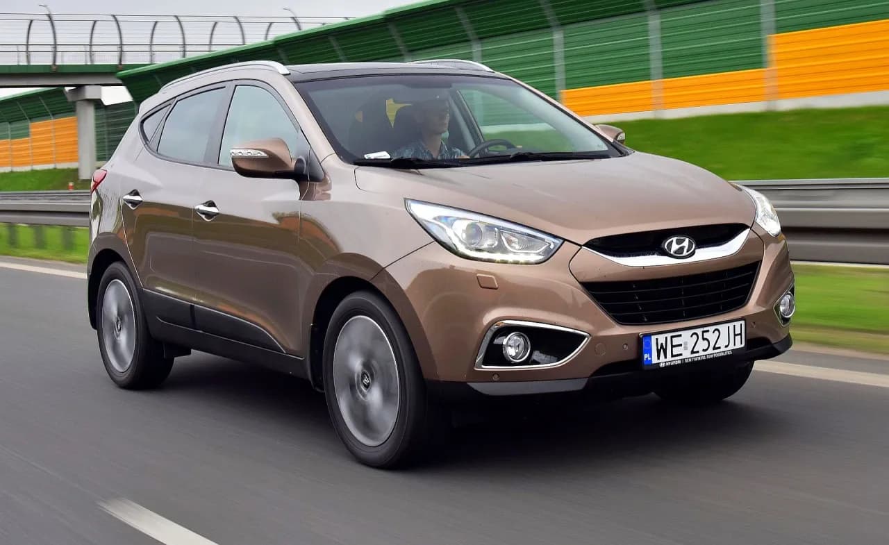 Forum Hyundai IX35: Opinie Użytkowników i Dyskusje o Modelu
