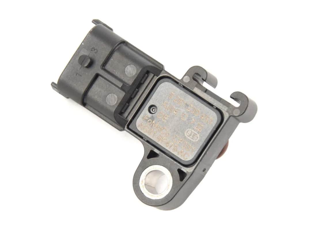 Czujnik ciśnienia w kolektorze: Objawy Problemów i Naprawa