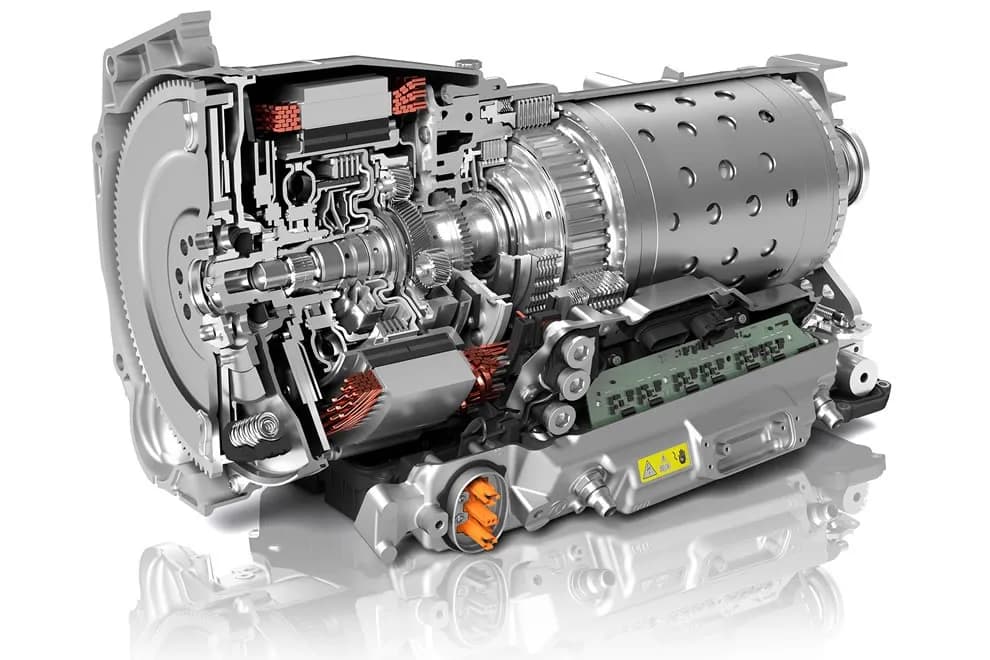 ZF 8HP: Opinie, Problemy i Zalety Eksploatacji Skrzyni Biegów