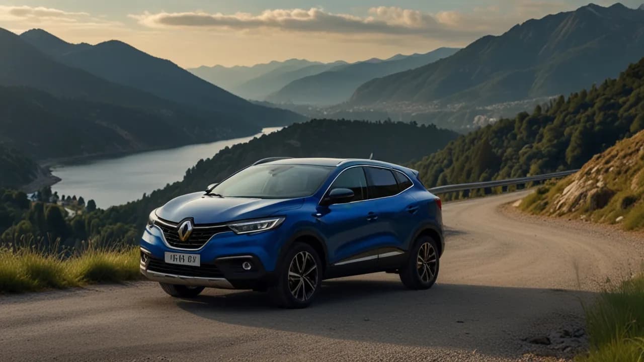 Czy Renault Kadjar to najlepszy crossover? Analiza i opinie!