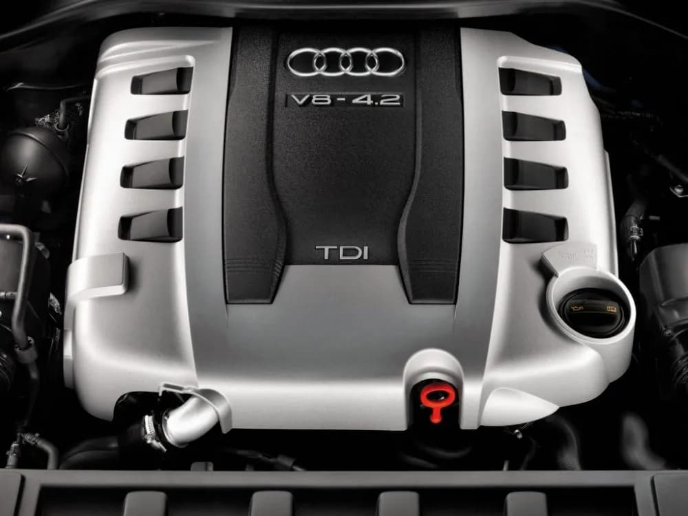 Silniki w Audi Q7: Benzyna czy Diesel? Wady i Zalety Wyboru