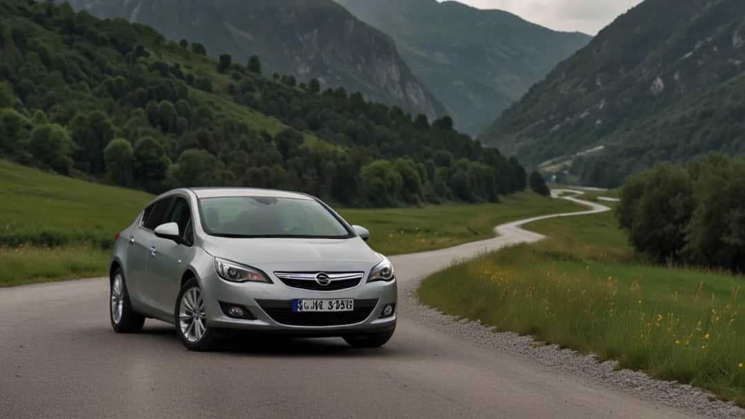 Który silnik benzynowy wybrać w Oplu Astra J? Oto porównanie