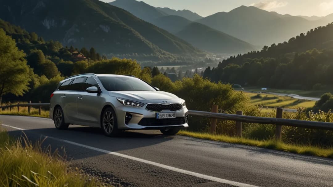 Kia Ceed I kombi: Czy warto kupić ten praktyczny model? Opinie