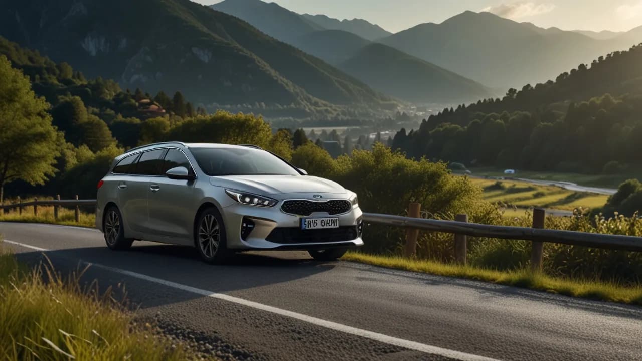 Kia Ceed I kombi: Czy warto kupić ten praktyczny model? Opinie