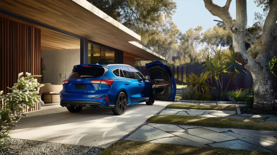 Ford Focus MK3: Wymiary Bagażnika i Przestrzeni Ładunkowej