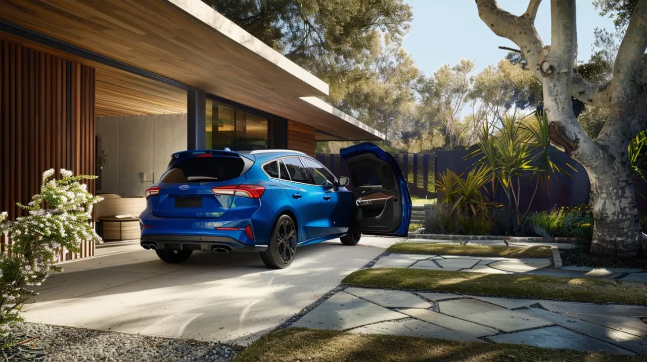 Ford Focus MK3: Wymiary Bagażnika i Przestrzeni Ładunkowej