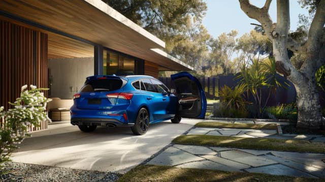 Ford Focus MK3: Wymiary Bagażnika i Przestrzeni Ładunkowej