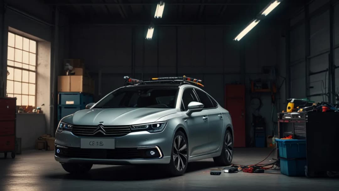 Jak zdiagnozować problemy Citroen C5 przez OBD? Nasz poradnik