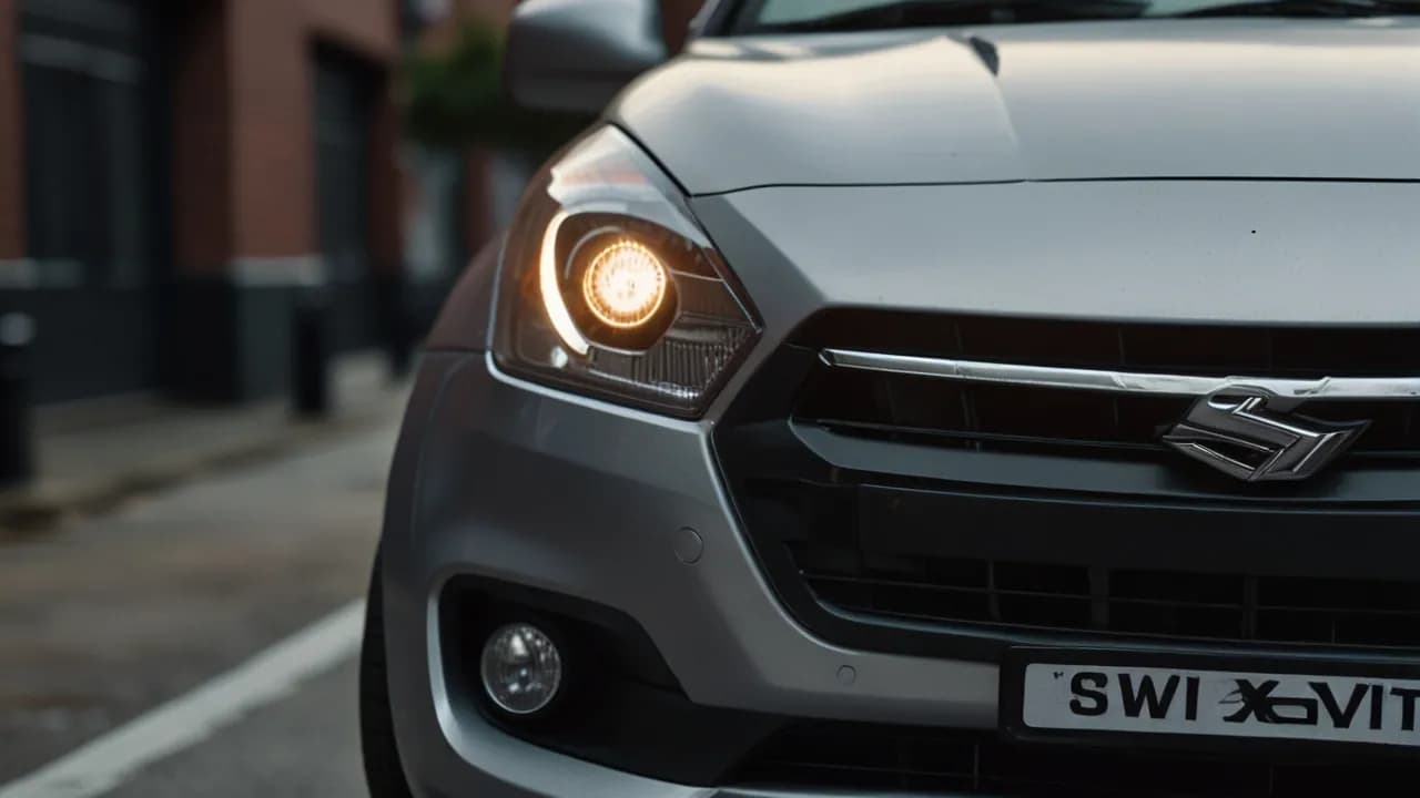 Jakie są prawdziwe wymiary Suzuki Swift? Te pomiary zaskakują