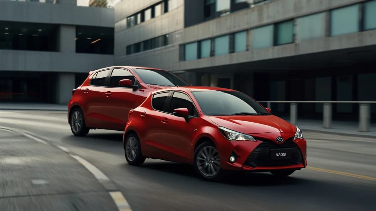 Toyota Yaris: 1.0 czy 1.5? Który silnik jest naprawdę lepszy?
