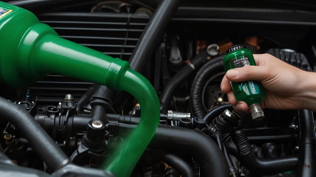 Problemy z silnikiem? Zobacz jak odpowietrzyć chłodnicę samemu