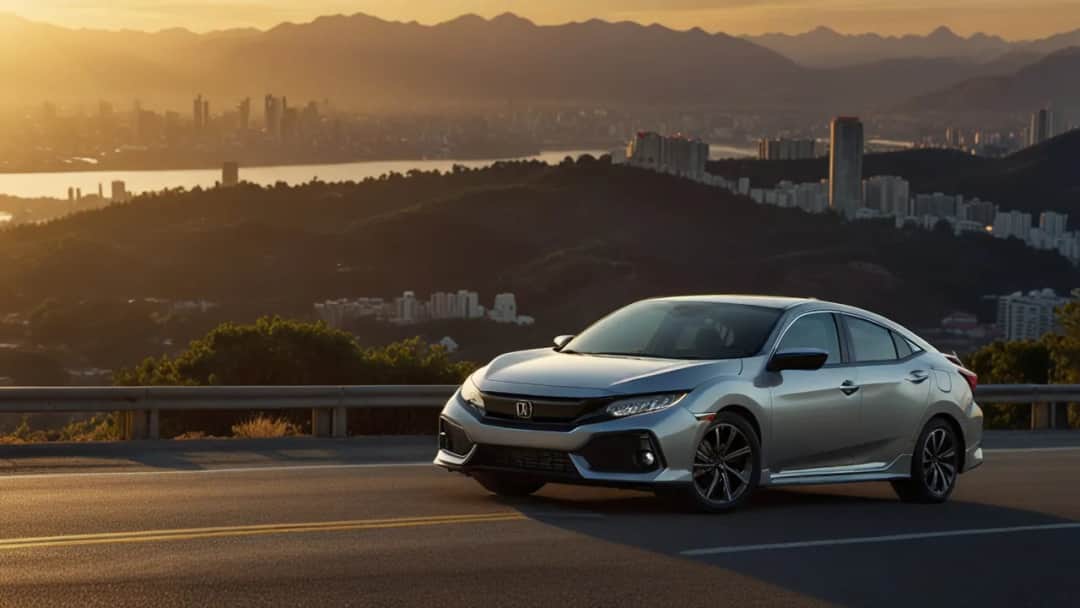 Dlaczego Honda Civic 8 generacji wciąż zachwyca? Sekrety modelu