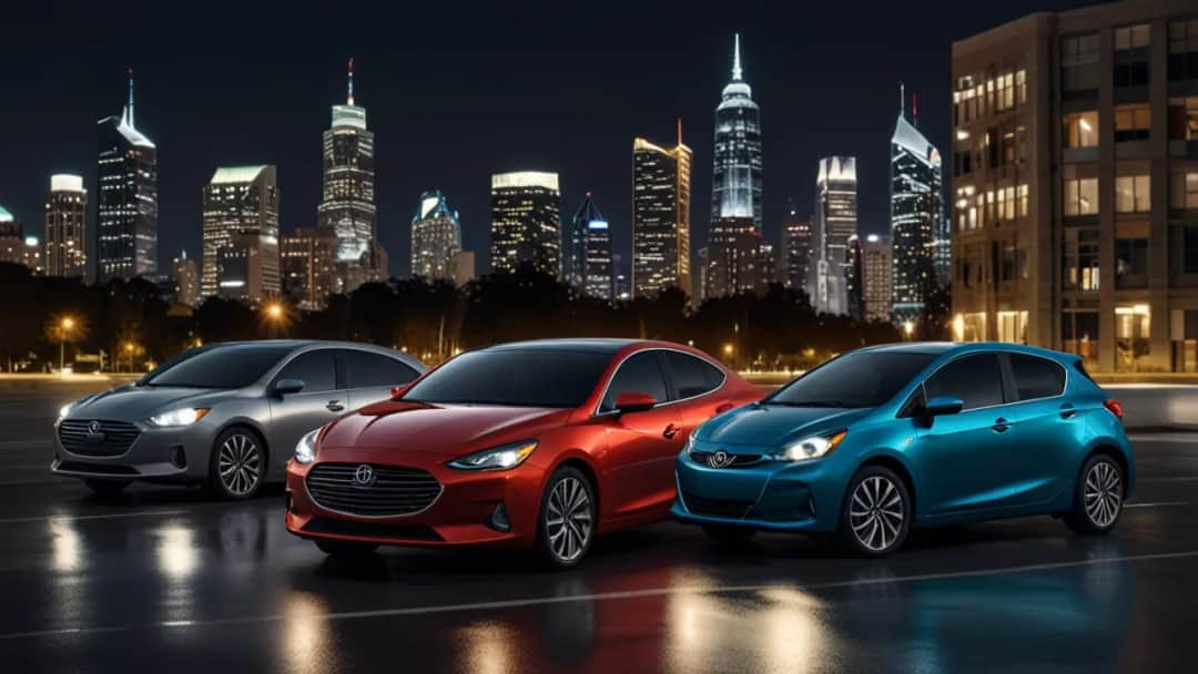 Top 5 małych aut z automatem, które Cię zaskoczą. Analizujemy!