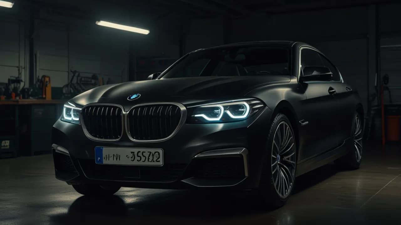 Ukryta historia Twojego BMW: Jak rozkodować VIN? Oto poradnik