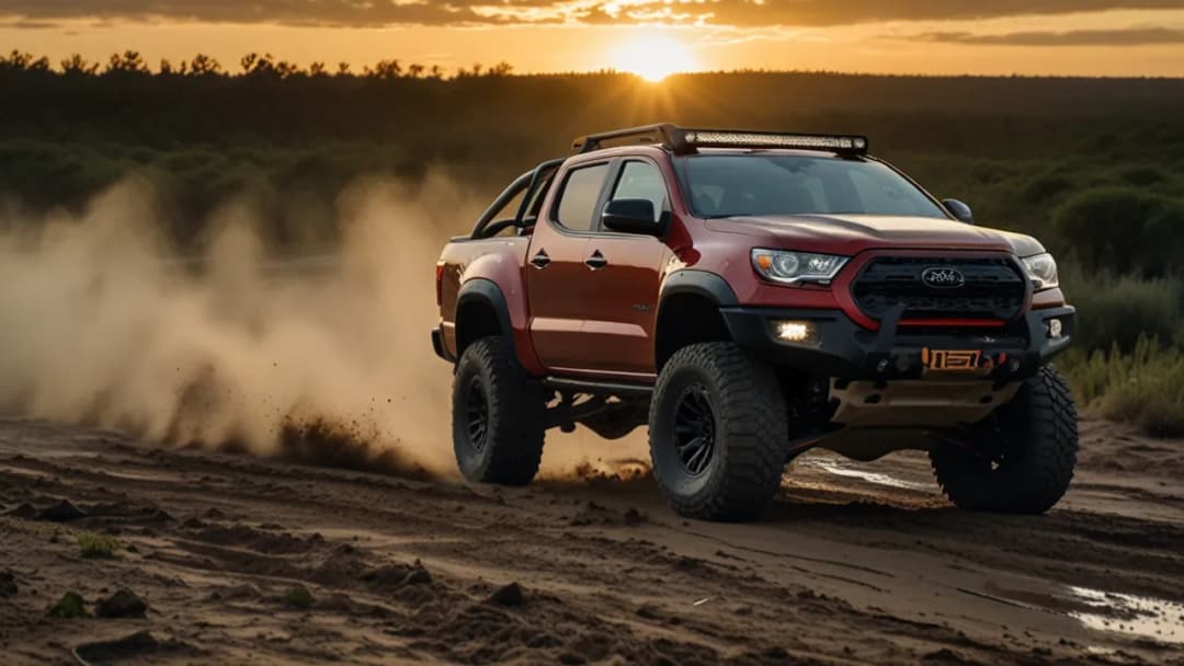 Które auta 4x4 pokonają każdy teren? Top 5 niezniszczalnych!