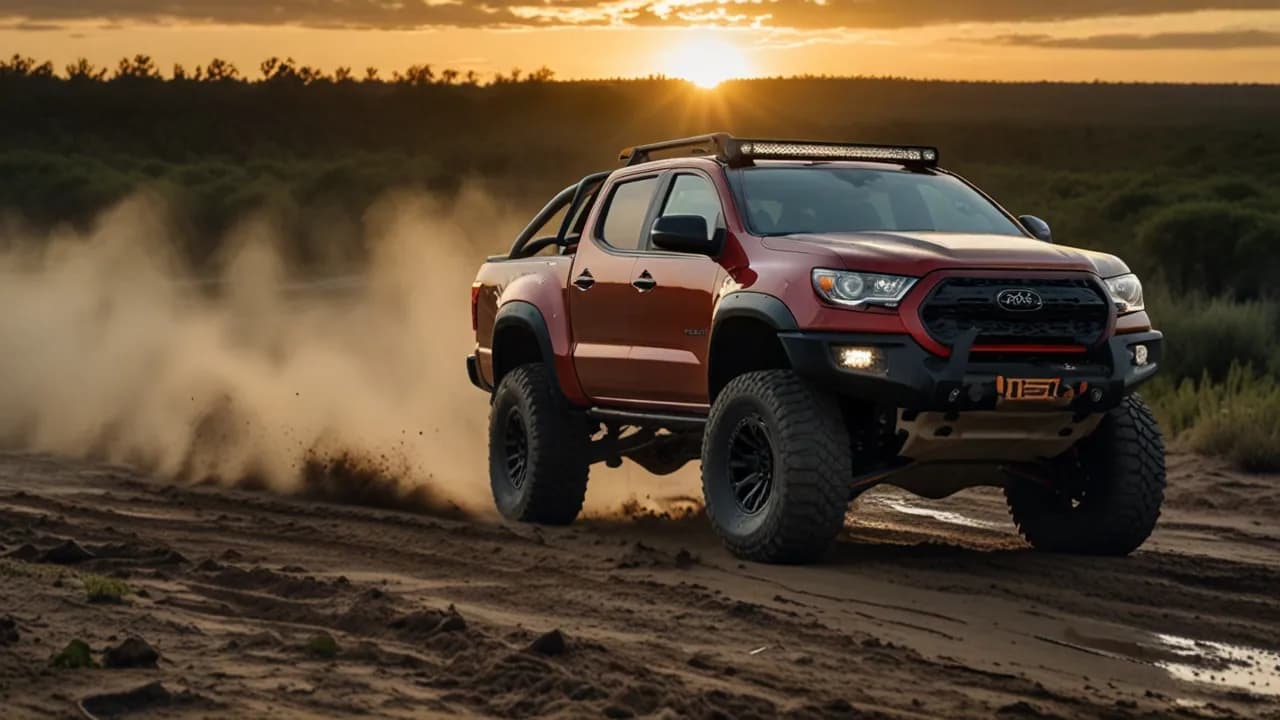 Które auta 4x4 pokonają każdy teren? Top 5 niezniszczalnych!