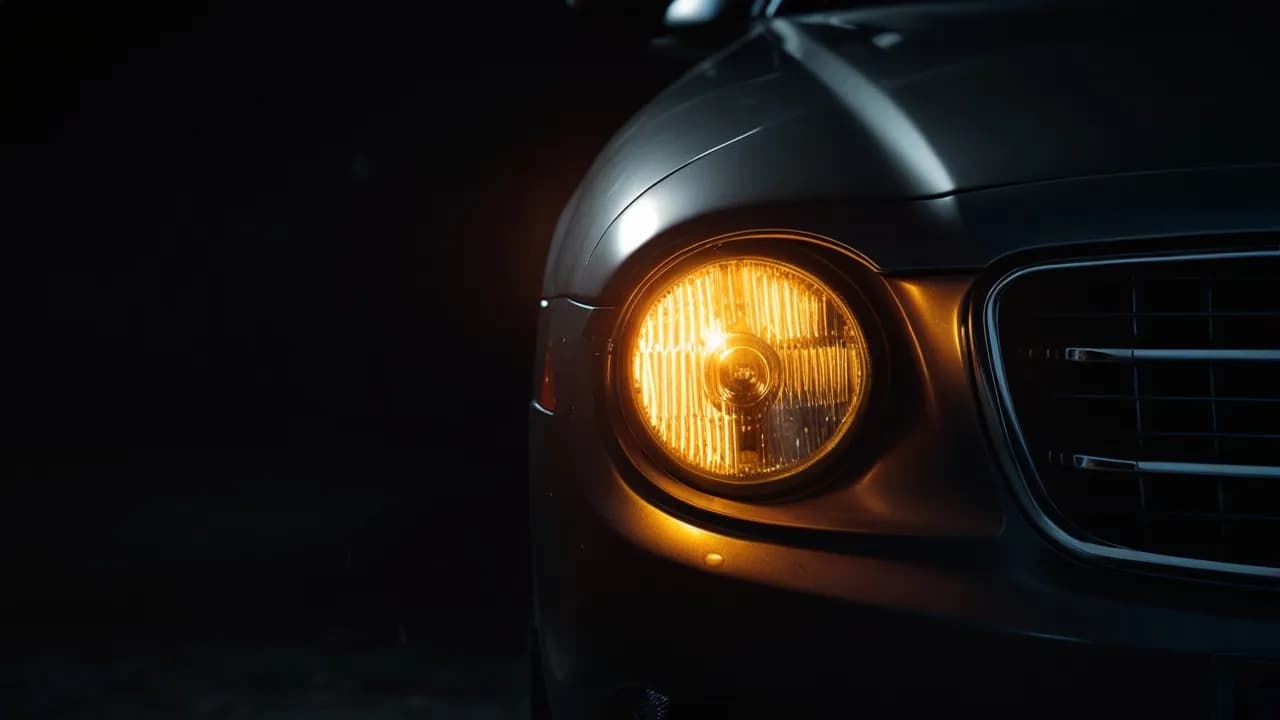 5 zaskakujących faktów o światłach mijania. Numer 3 szokuje!