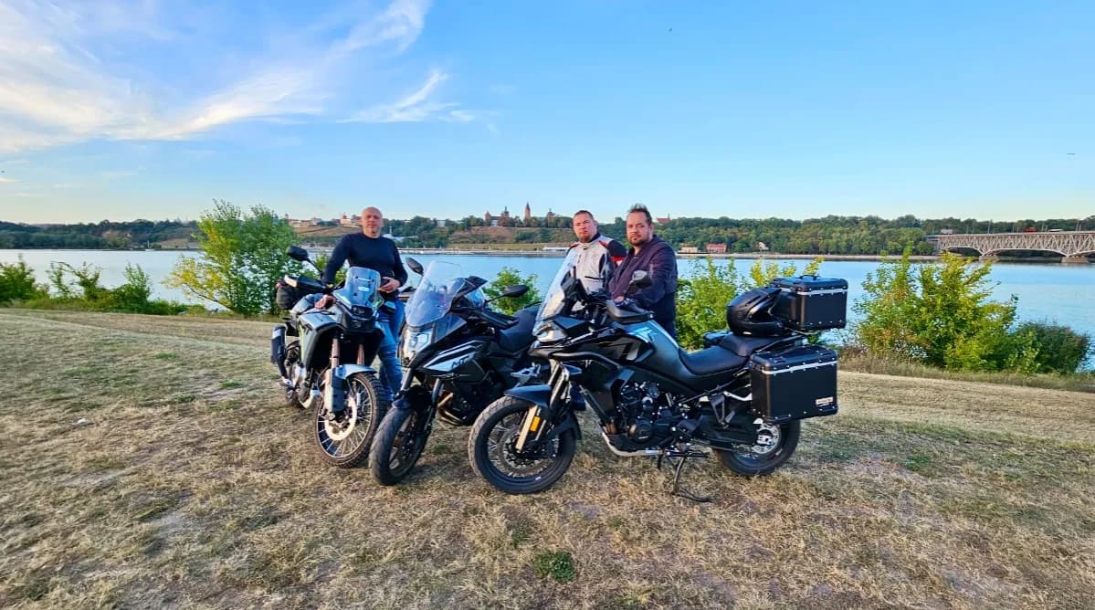 Najlepsze trasy motocyklowe w Mazowieckiem, które musisz przejechać