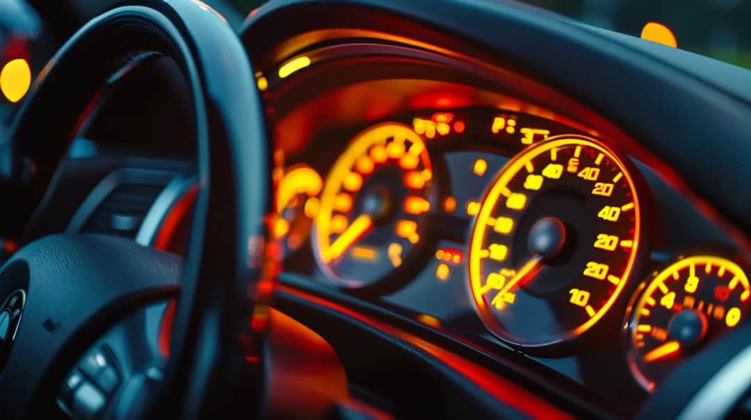 Kontrolki BMW E60: Wyjaśnienie żółtych i czerwonych kontrolek