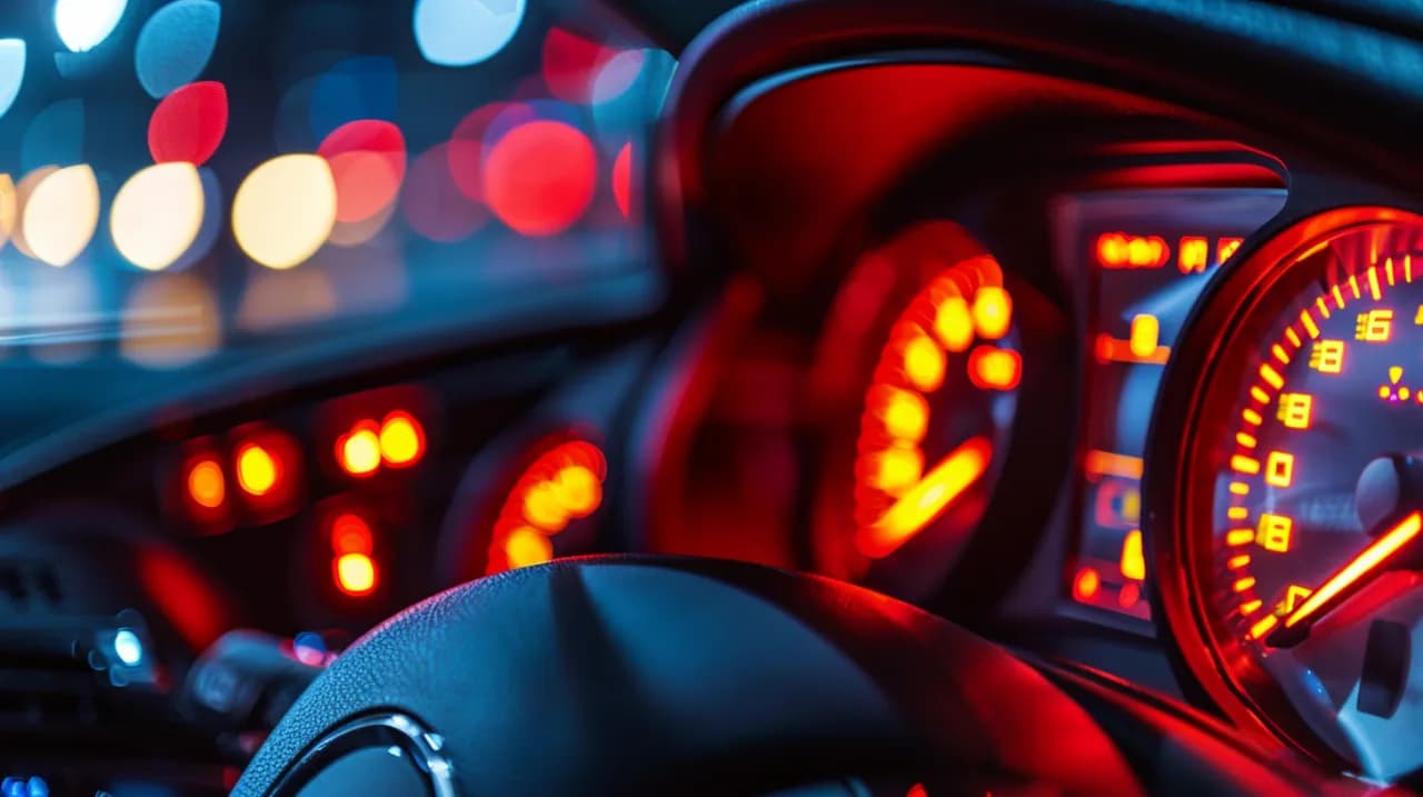 Kontrolki Dacia: Znaczenie i opis kontrolek w samochodach Dacia