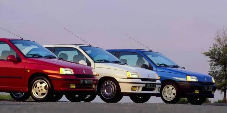 Czy Renault Clio I to nadal kultowe auto? Ważne fakty i mity
