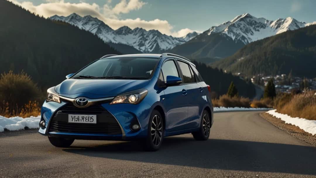 Ile koni mechanicznych ma Toyota Yaris kombi? Oto zaskoczenie!