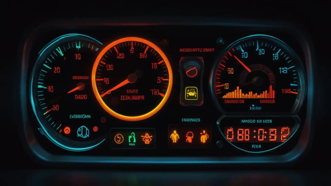 Tajemnicze kontrolki: Co kryje się za ESP, EPC i ABS? Wyjaśniamy