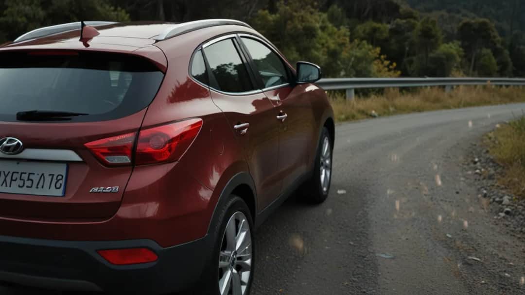 Hyundai ix35 z automatem: Komfort czy pułapka? Ocena eksperta