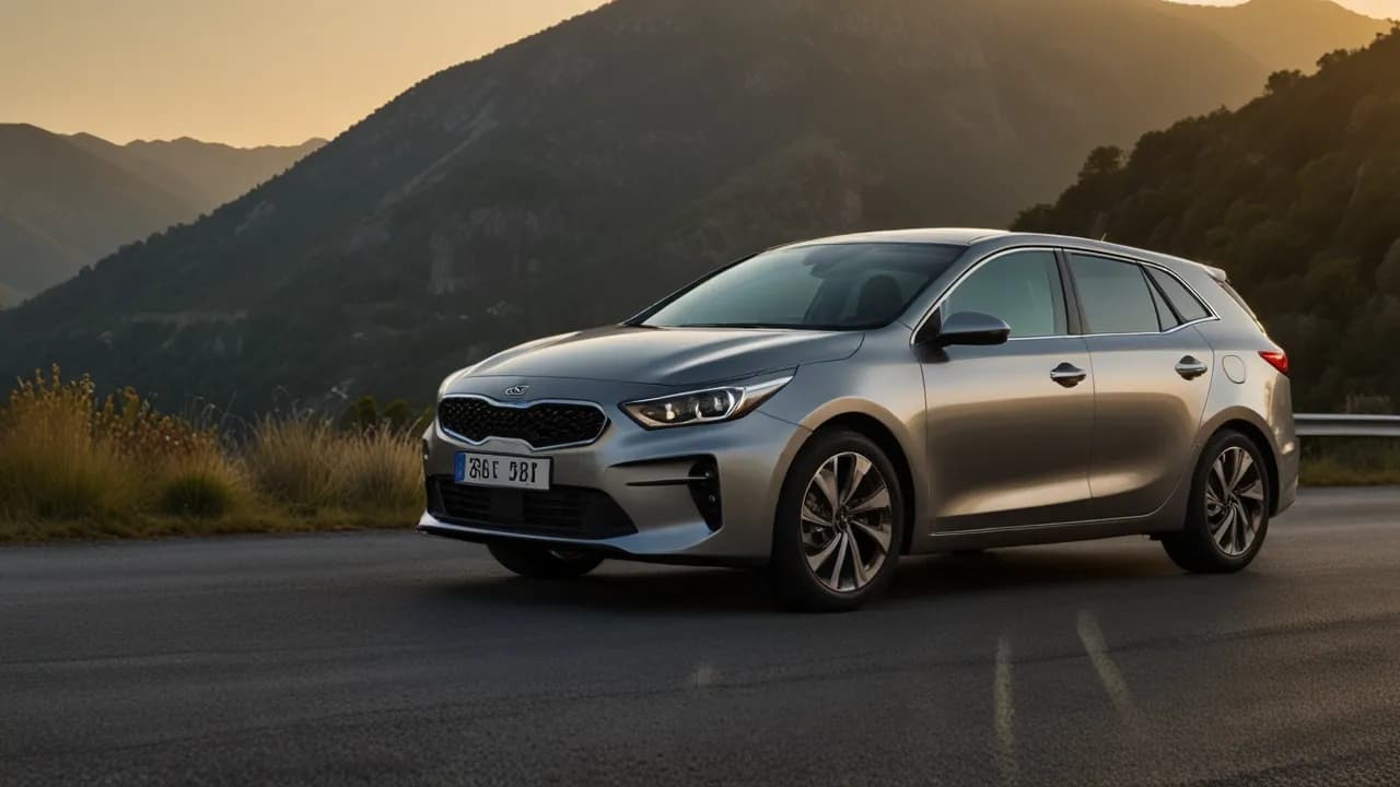 Historia Kia Ceed I: Jak koreański model podbił serca Polaków?