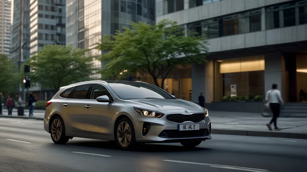 Czy silnik Kia 1.4 benzyna to król miejskiej dżungli? Analiza