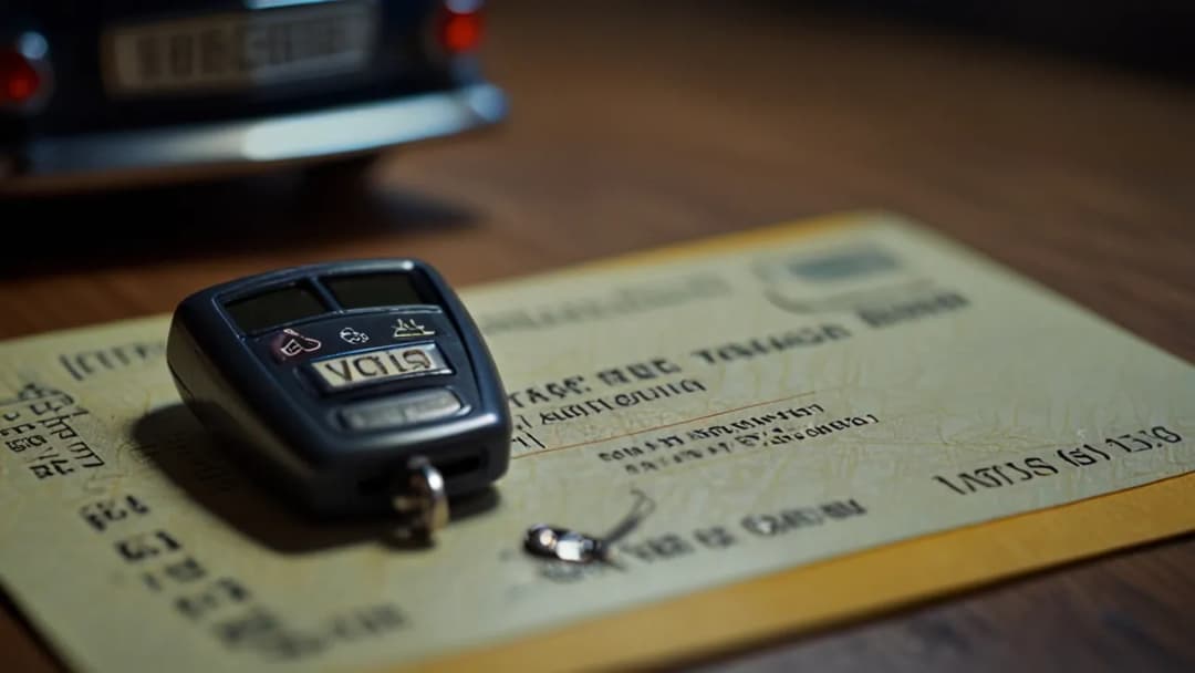 Po co Ci potrzebna karta pojazdu? Prawda i mity o tym dokumencie