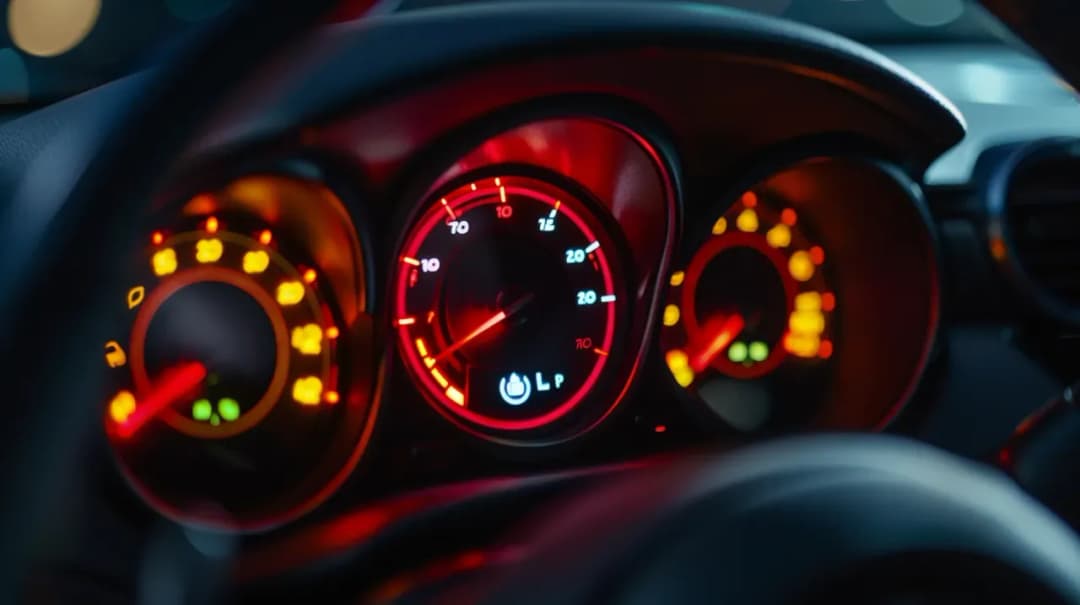 Kontrolki w Mazda 3: Co Oznaczają i Jak Je Prawidłowo Rozpoznać?