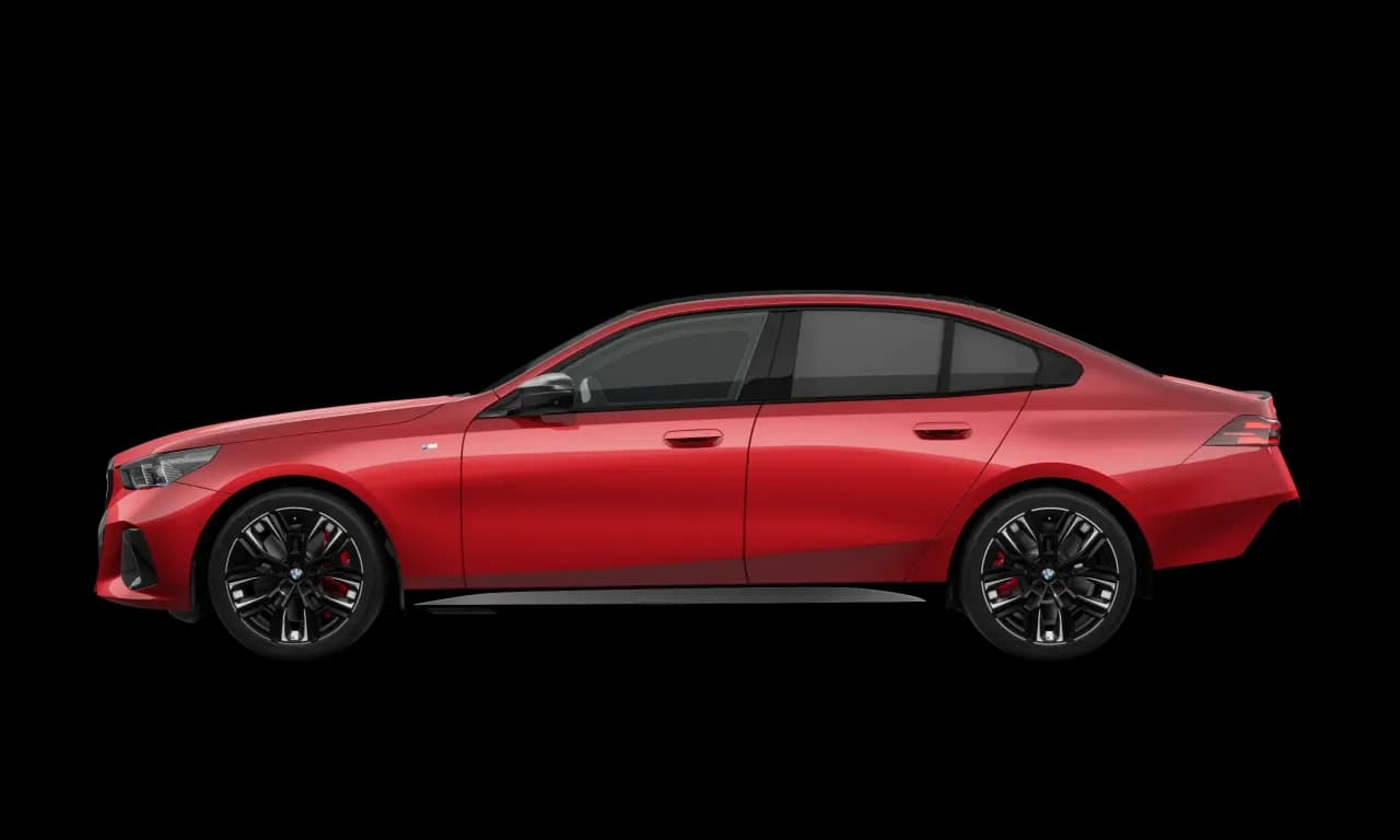 BMW M5 ile do setki - zaskakujące osiągi różnych modeli