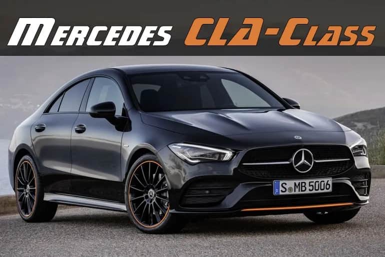 Mercedes-Benz CLA AMG - moc, osiągi i różnice między modelami