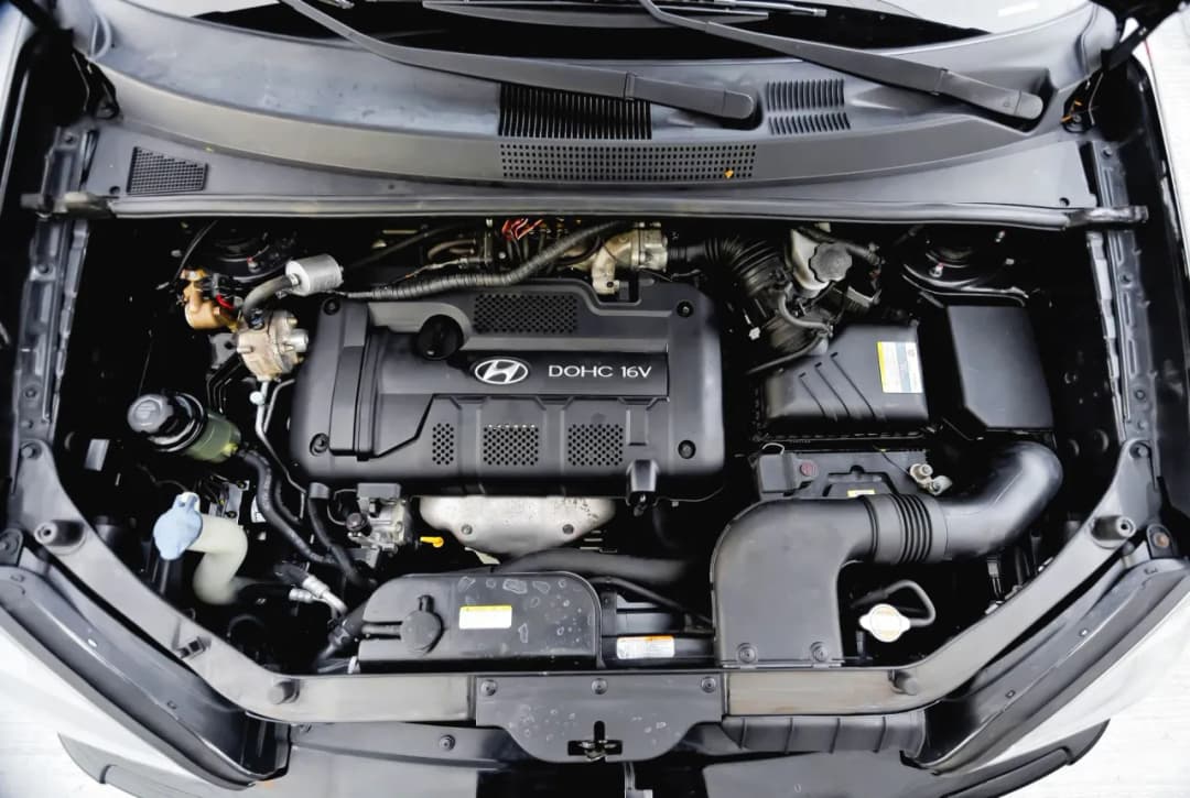 Hyundai Tucson: Jaki Silnik Wybrać? Najlepsze Opcje Silnikowe