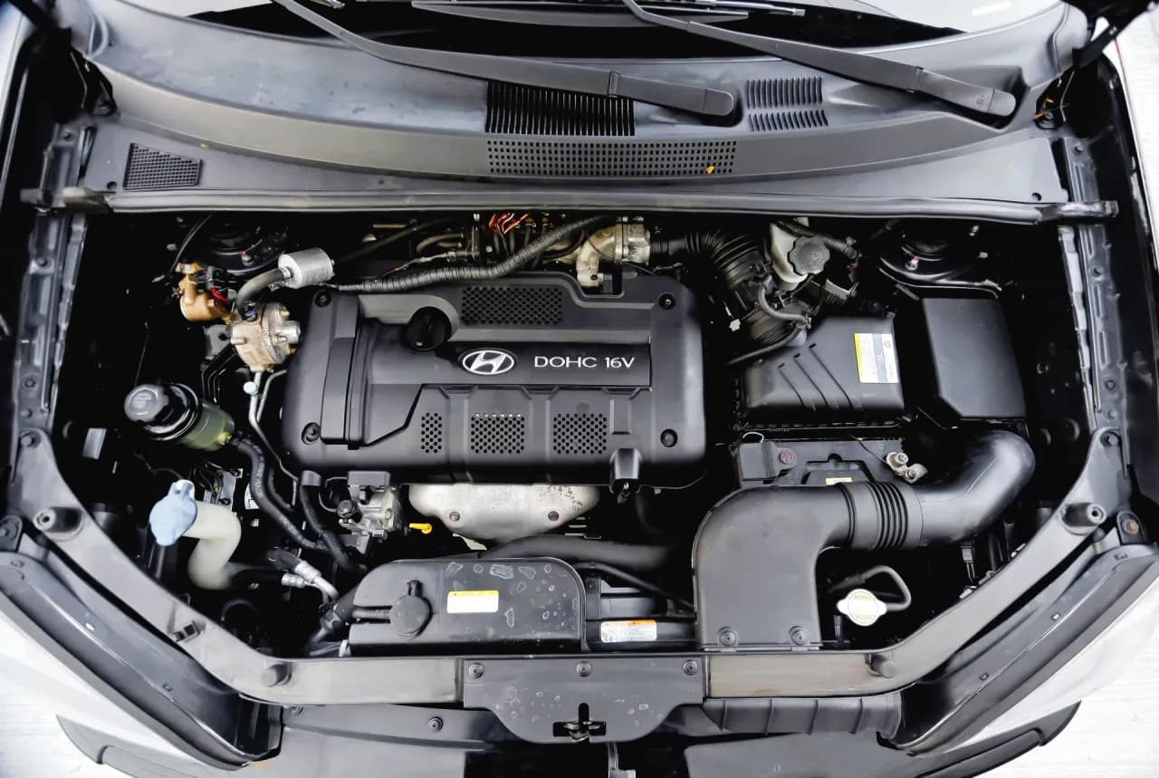 Hyundai Tucson: Jaki Silnik Wybrać? Najlepsze Opcje Silnikowe