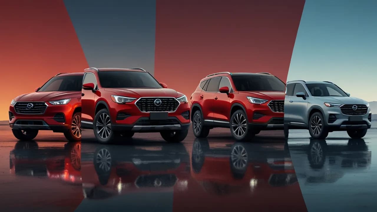 Jaki SUV do 15 tys zł? Oto top 5 niezawodnych i tanich modeli