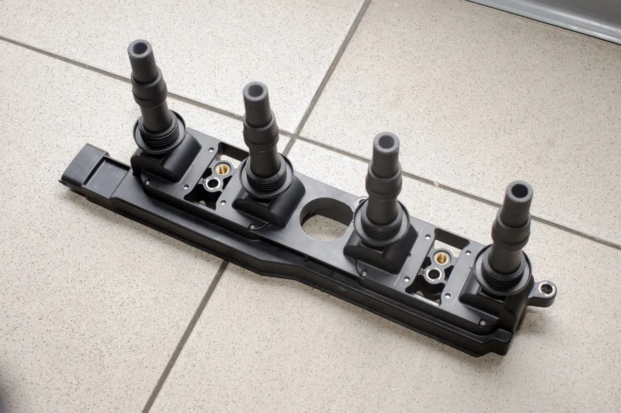 Uszkodzona cewka zapłonowa: Jak Rozpoznać Awarię i Naprawić Problem