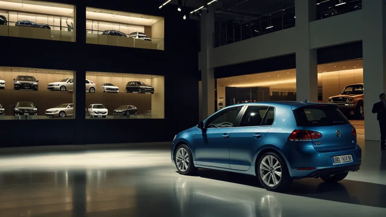 W którym roku warto kupić Golfa 6? Odkrywamy roczniki produkcji