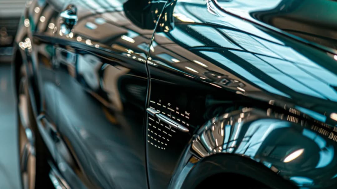 Jak sprawdzić kod lakieru? Odszukanie Kodu Lakieru na Aucie