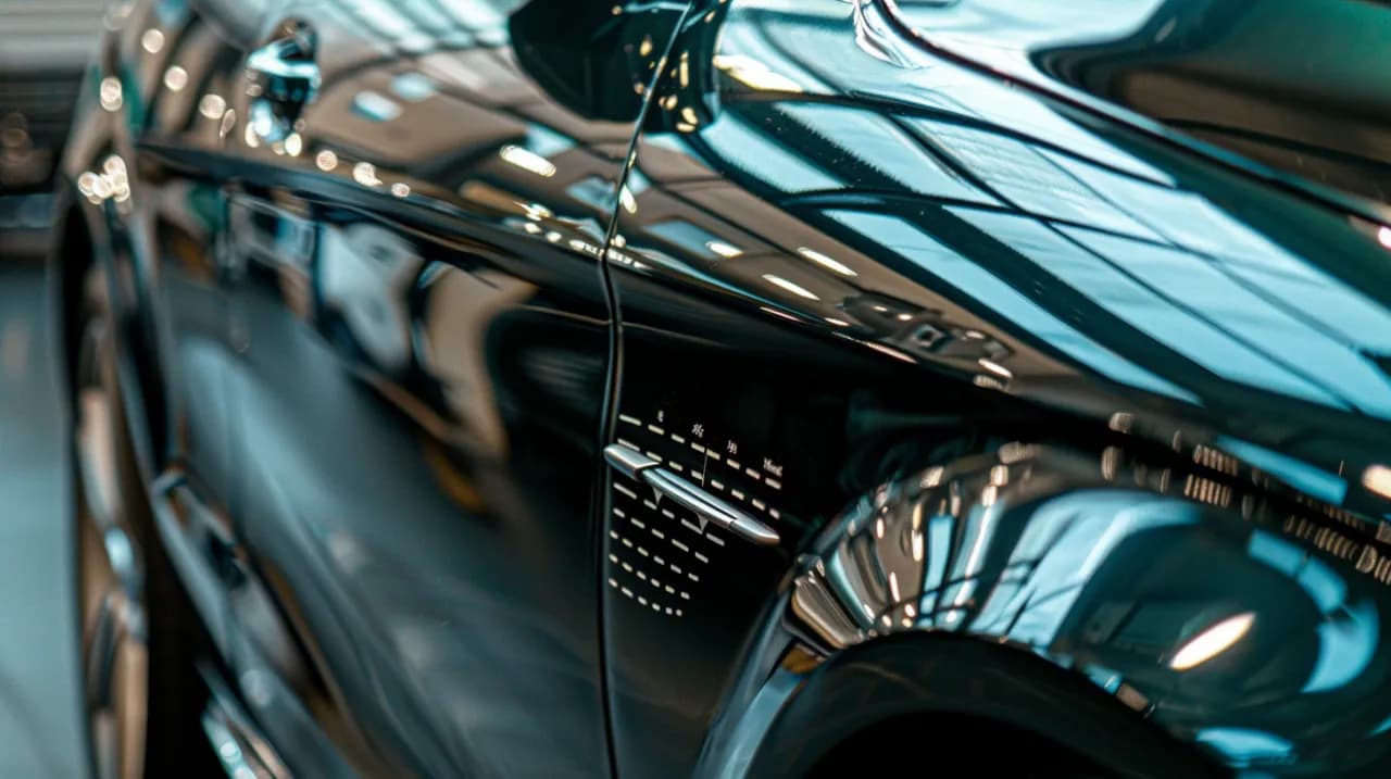 Jak sprawdzić kod lakieru? Odszukanie Kodu Lakieru na Aucie