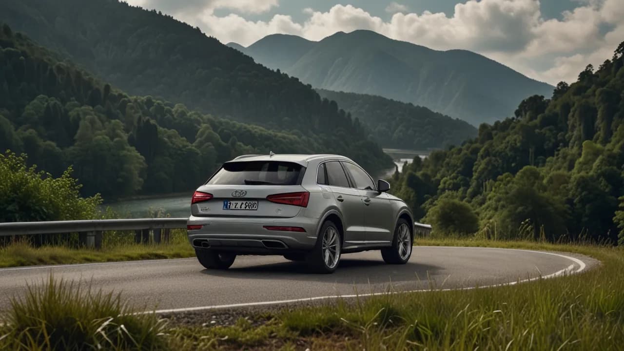 Audi Q3 2.0 TDI: Oszczędny kompakt czy niedoróbka? Test spalania
