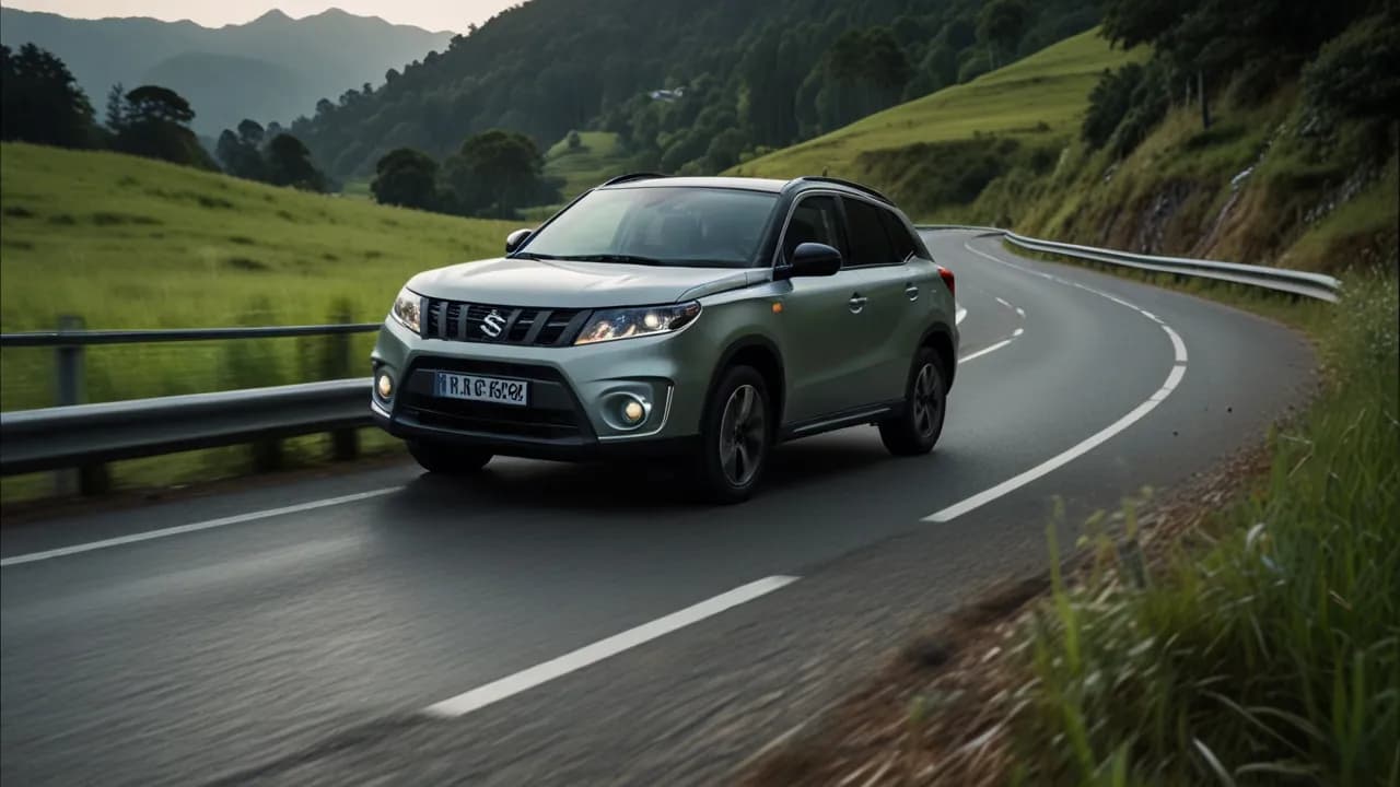 Czy warto dopłacić do automatu w Suzuki Vitara? Opinie kierowców