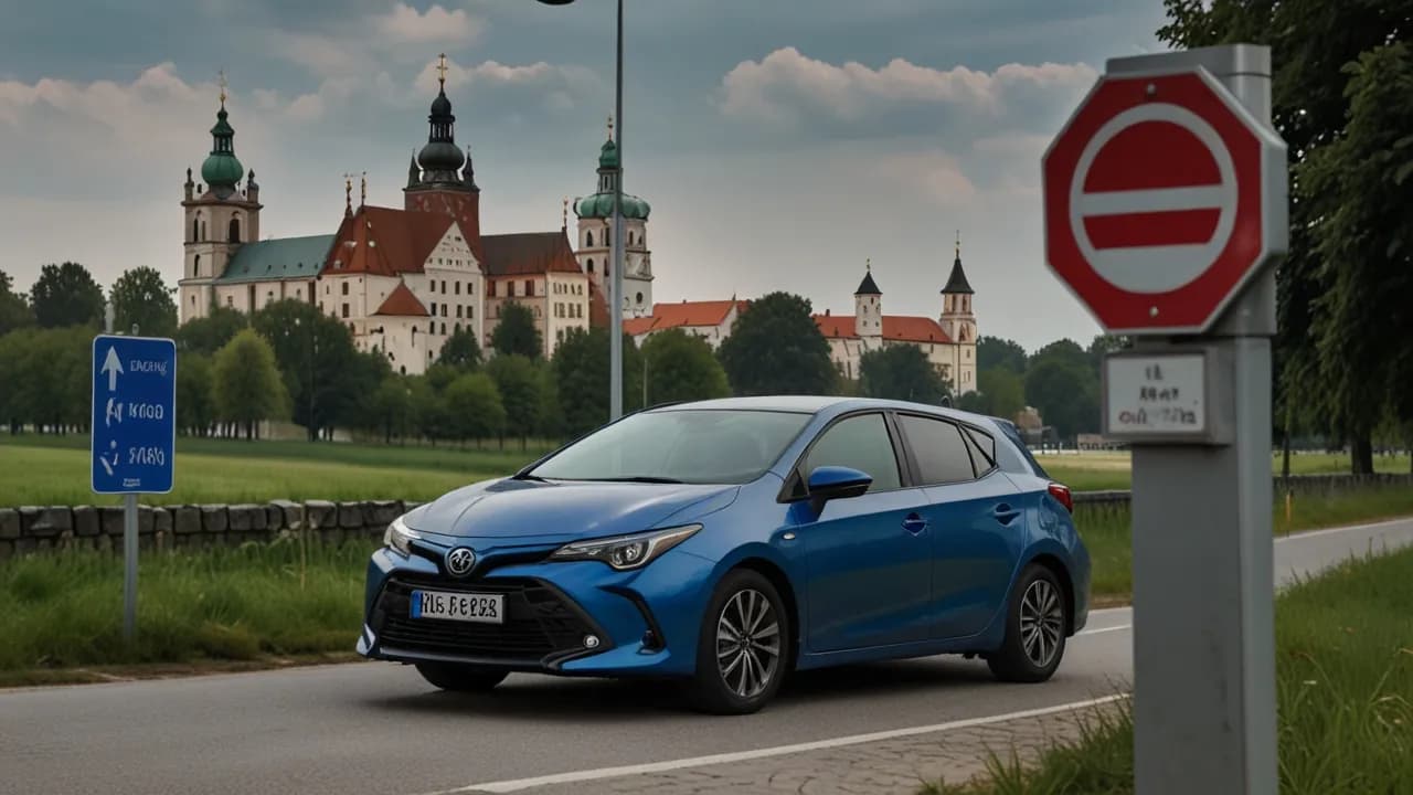 Gdzie najłatwiej kupić Toyotę Auris? Małopolska czy inne regiony?